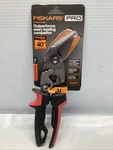 Fiskars Pro Powergear Steel Left Cut Offset Snips 710640 New. Fixed Price $29.95.