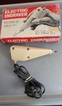 Engraving Tool Electric Vintage Chadwick Miller, With Beat Up Box-working Tested. Fixed Price $7.99.