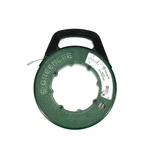 Greenlee 438-10 Steel Fish Tape 125ft 1/8" Electrician Wire Puller Fast Ship. Fixed Price $19.99.