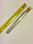 Aven Accu-tek Cutting Tweezers 15awg-s Carbon Steel 5" Swiss Made. Fixed Price $25.99.
