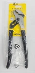 Stanley 84-110 10" Adjustable Groove Joint Curved Jaw Pliers. Fixed Price $18.19.