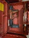 Hilti Dx A41 Powder Actuated Nail Gun X-am32 - Case And Extras Nice. Fixed Price $199.99.