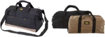 Clc Bigmouth Bag & Utility Tote Combo - 22 Pockets, Black/beige. Fixed Price $99.99.