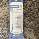 Kobalt Tools 2884763 (roa007405). Fixed Price $150.00.