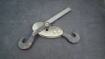 Military Double Hook -eccentric Load Binder Tie Down Us A&z Eng Co 50c6777. Fixed Price $9.99.