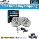 New Front Premium Posi Ceramic Disc Brake Pad Rotor Kit For 01-05 Explorer Sport. Fixed Price $210.39.