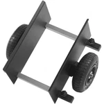 Panel Dolly, 600lbs Capacity Slab Heavy-duty Drywall Mover With 8" Pneuma. Fixed Price $75.99.