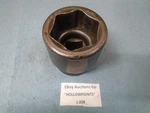 Snap-on Usa No. Im583 Impact Socket 1" Drive 1-13/16" 46mm 6 Pt. Snap On J208. Fixed Price $49.99.