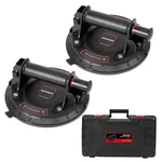 Dewinner 8" Glass Suction Cups - Heavy-duty Vacuum Lifter For Tiles And.... Fixed Price $54.23.