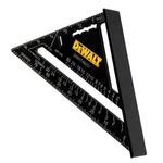 Dewalt 7-inch Premium Rafter Square. Fixed Price $15.60.