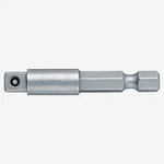 Wera 05050220001 Male 1/4 Hex To 3/8 Square Drive Power Tool Adaptor 100mm. Fixed Price $13.99.