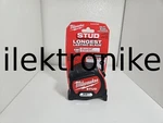 Brand New Milwaukee 48-22-9725m 25' Stud Magnetic Tape Measure. Fixed Price $38.49.