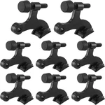 8pcs Black Hinge Pin Door Stoppers, Adjustable Heavy Duty Stoppers Pi. Fixed Price $24.99.