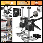 Xclifes Labor Saving Arm Jack Tool 2 Pack, Furniture Jack, Wall Tile Locator. Fixed Price $67.99.