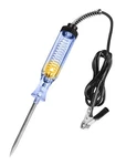 Test Light Automotive,circuit Tester 6v-12v-24v,abs Handle Material,long Stee.... Fixed Price $11.69.