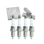 4 Pc Ngk Laser Iridium Spark Plugs Compatible With Honda Cr-v 2.4l L4 2002-2009. Fixed Price $100.57.