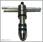 160r Ratcheting Tap Wrench No. To 8 (2 Mm - 4 Mm) T Handle General Tools. Fixed Price $31.99.
