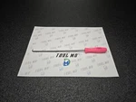 Snap-on Tools Usa New Pink Mini Hard Handle Long 90 Pick 3ashl90b. Fixed Price $49.95.