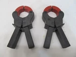 2-aemc Ac Current Probe Clamps Sd601a. Fixed Price $20.00.