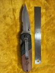 Husky Folding Multi-tool Utility Knife And A Partially Serrated Ss Blade. Fixed Price $19.95.