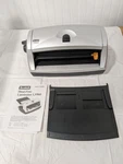 Scotch 8-1/2" Wide Desktop Laminator 7010383793. Fixed Price $106.00.