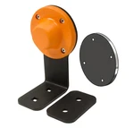 Mag-mate D3x1bkt Magnetic Door Holder/stop W Bracket, Stopper With Magnets. Fixed Price $95.00.