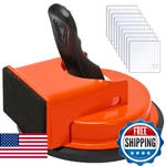 Lamwinsco Floor Gap Fixer Tool With 10 Reusable Sticky Pads, Enhanced Suction Cu. Fixed Price $36.69.