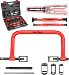 13pcs Valve Spring Compressor Kit Stem Seal Plier & Lapping/grinding Tool. Fixed Price $63.37.