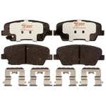 Raybestos Eht1439h Disc Brake Pads. Fixed Price $46.07.