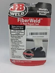J-b Weld Fiberweld Pipe Repair Cast 2 In X 60 White Epoxy Wrap For Pvc Copper. Fixed Price $14.37.