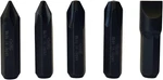 5/16" Jis Impact Screwdriver Bits Made In Japan +1 +2 +3 +4-10 (36mm Long). Fixed Price $30.85.