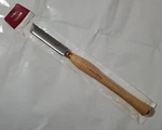 Robert Sorby 1-1/4" Wide Oval Skew Chisel 809h - Lathe Woodturning Tool. Fixed Price $109.99.