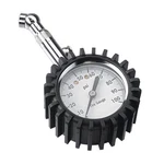 Bwbwnd Tire Pressure Gauge (0-100 Psi), Air With Large Silver. Fixed Price $19.73.