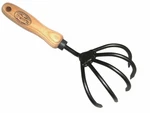 Dewit 5-tine Hand Cultivator Tempered Boron Steel Claw 5-tine, Brown, Black. Fixed Price $58.56.