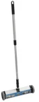 Magnet Sweeper Mini Push-type With Release, 13" Sweeping Width, Telescoping. Fixed Price $132.87.