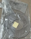 Genuine Porter Cable 42188 Replacement Clear Plastic Router Sub Base Nos. Fixed Price $19.99.