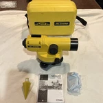 Spectra Precision Al28m 28x Construction Engineering Automatic Level. Fixed Price $67.00.