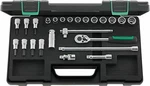 Stahlwille Socket Set 3/8" 96021223 With 24 Psc. 45/49/19/5 Kn. Fixed Price $439.09.