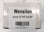 Wensilon Aluminum Blind Pro Rivets Grip Steel Mandrel 250 Piece 3/16" X 5/8". Fixed Price $7.13.