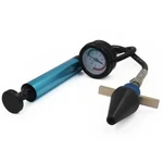 Water Tank Leak Detector Shockproof Dial Car Pressure Gauge Tester Cooling. Fixed Price $163.98.