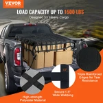 Cargo Net Heavy Duty 96" X 81" Adjustable Buckles & S-hooks. Fixed Price $116.99.