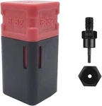 8-32 Rivet Nut Tool Tip, Replacement Mandrel. Fixed Price $16.93.