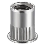 Wensilon Rivet Nut 5/16"-18unc 100pcs Stainless Steel 304 Finish Flat Head Ri.... Fixed Price $27.69.