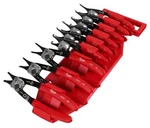 Milwaukee Electric Tools 48-22-6539 Tool 9pc Snap Ring Pliers Set. Fixed Price $186.89.