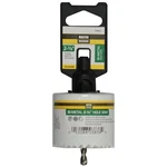 Standard Plumbing Supply 698854 Disston Company Hole Saw (1 Piece), 2-3/8". Fixed Price $25.33.