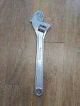 Husky Tools Adjustable Wrench (sbl013835). Fixed Price $19.95.