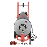 Ridgid K-750 Drain Cleaning Machine,corded,200 Rpm 1ath5. Fixed Price $3942.65.