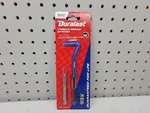 Duralast 85-001 Thread Repair System 1/4" 20 Unc 17/64". Fixed Price $14.99.