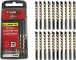 X-bits For Drywall Routers And Roto Tools - 5/32" Guide-point Cutout Bits (10-pa. Fixed Price $109.99.