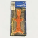 Thomas & Betts Wt1 Ty-rap Cable Tie Installation Tool Open Package. Fixed Price $69.95.